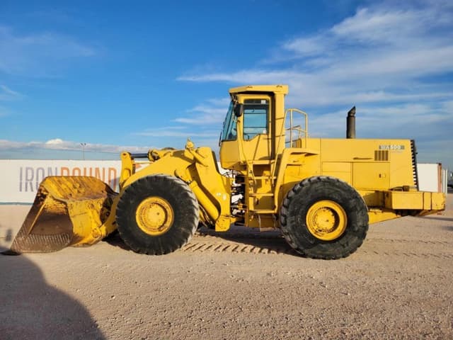 Image of Komatsu WA500-3 equipment image 1