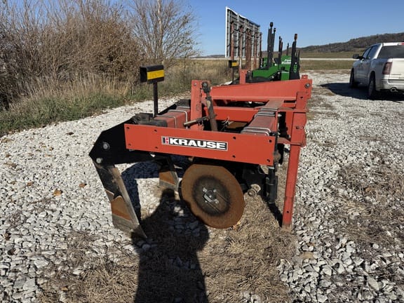 2001 Krause 4830-530R Equipment Image0