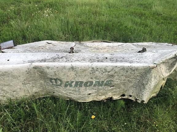 Image of Krone AM283S equipment image 4