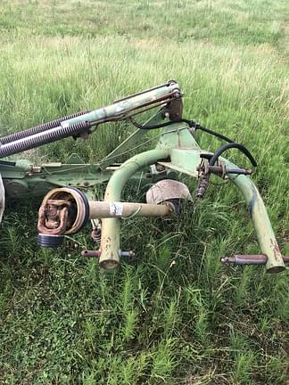 Image of Krone AM283S equipment image 2