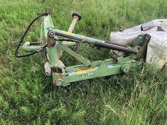 Image of Krone AM283S equipment image 3