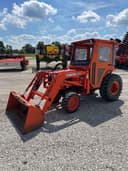 2001 Kubota B2710 Image