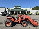 2001 Kubota B7400 Image