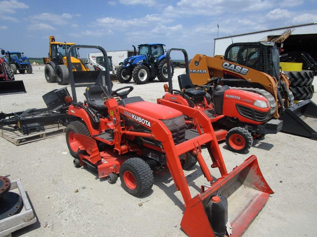 Main image Kubota BX1800
