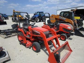 Main image Kubota BX1800