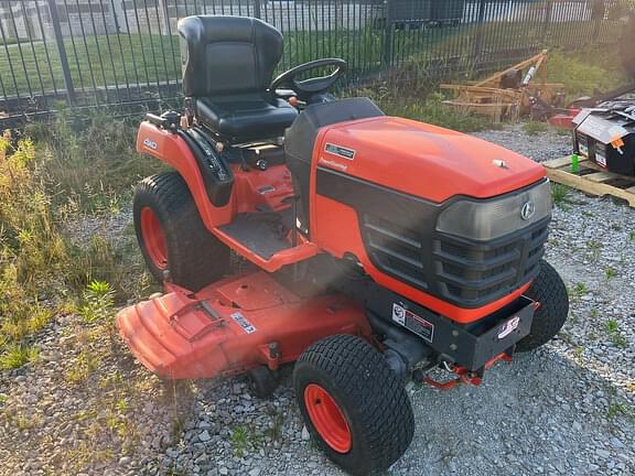 Image of Kubota BX1800 equipment image 3