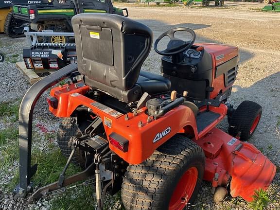 Image of Kubota BX1800 equipment image 2