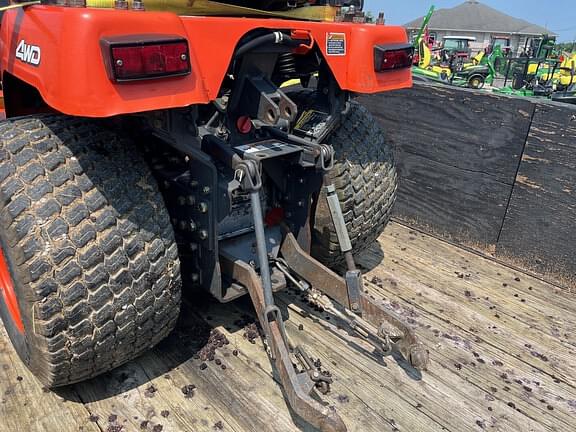 Image of Kubota BX1800 equipment image 1