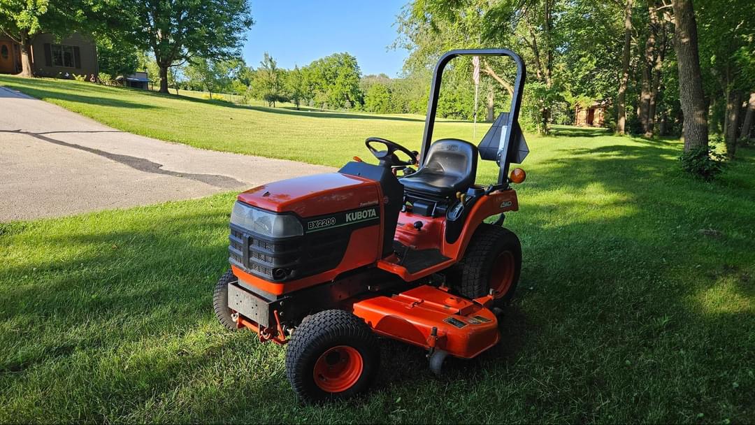 Image of Kubota BX2200 Image 0
