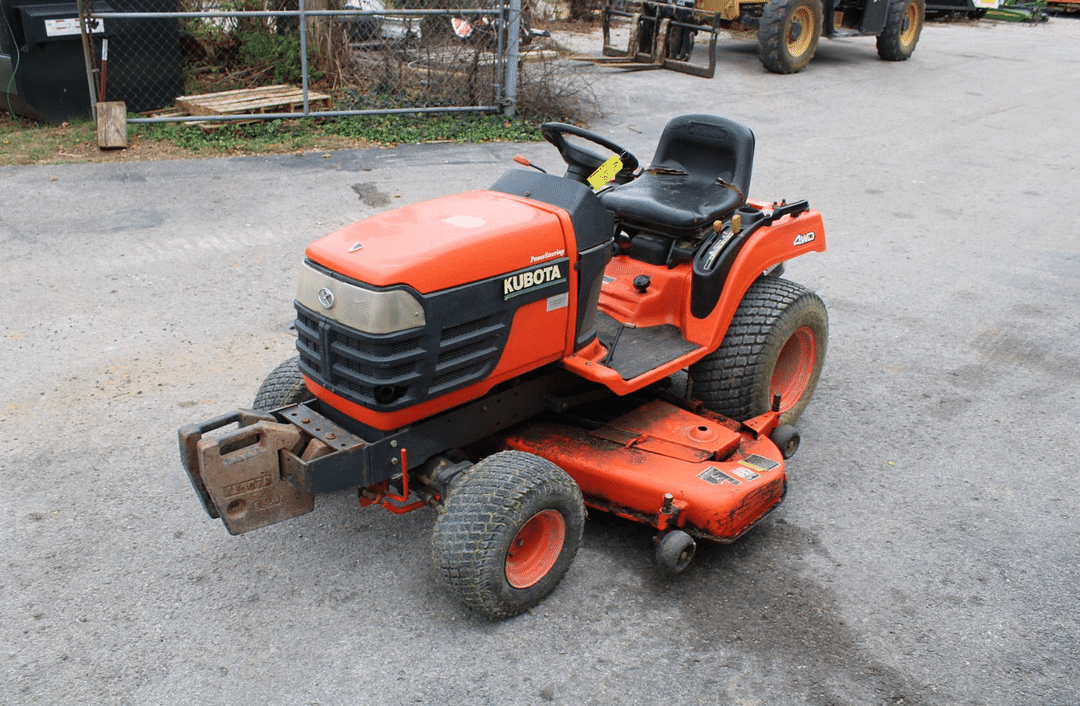 Image of Kubota BX2200 Primary image