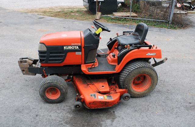 Image of Kubota BX2200 equipment image 2