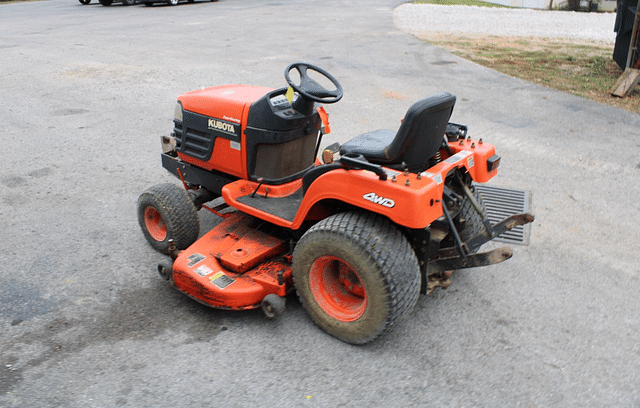 Image of Kubota BX2200 equipment image 3