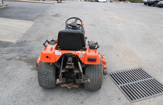 Image of Kubota BX2200 equipment image 4