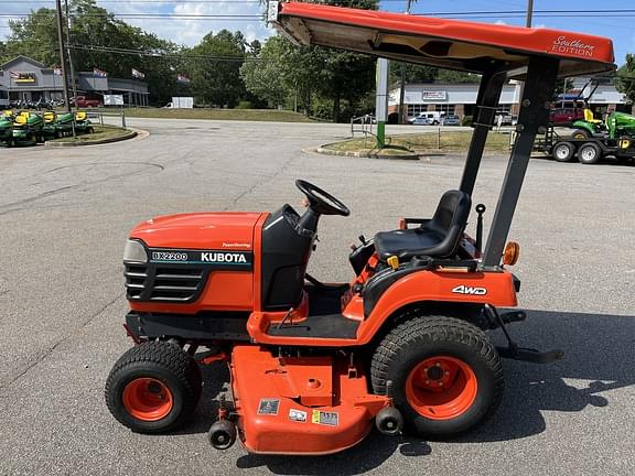 Image of Kubota BX2200 Image 0