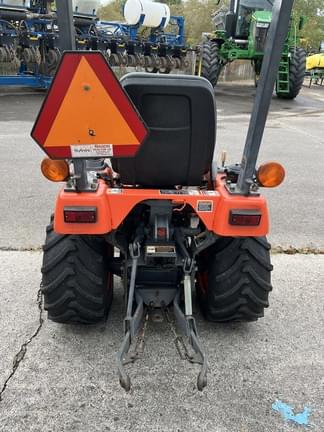 Image of Kubota BX2200D equipment image 4