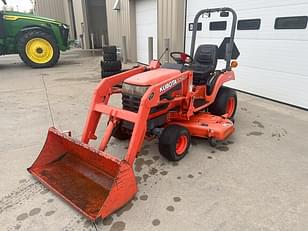 Main image Kubota BX2200D 0