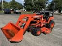 2001 Kubota BX2200D Image