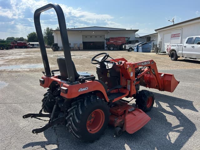 Image of Kubota BX2200D equipment image 2