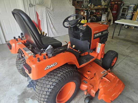 Image of Kubota BX2200D equipment image 2