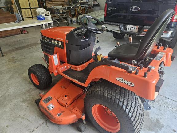 Image of Kubota BX2200D equipment image 3