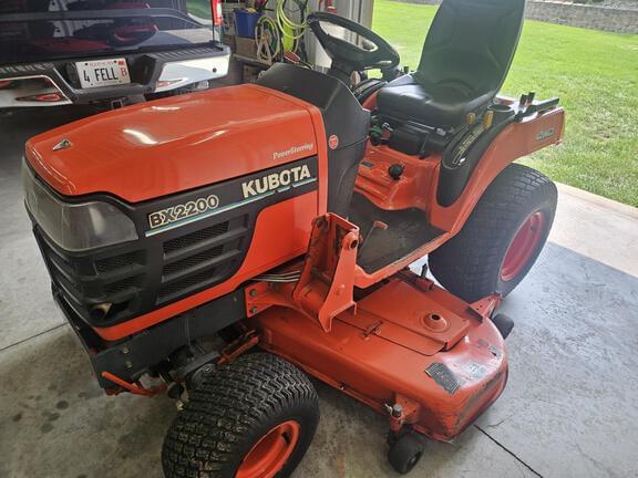 Image of Kubota BX2200D Primary image
