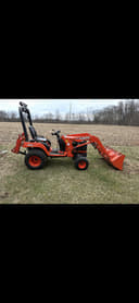 2001 Kubota BX2200D Image