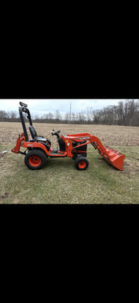 Image of Kubota BX2200D Primary image
