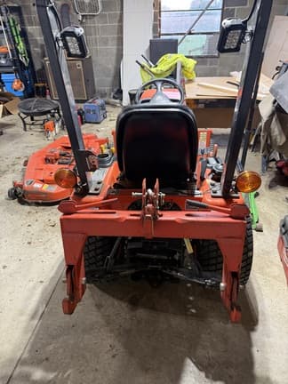 Image of Kubota BX2200D equipment image 3
