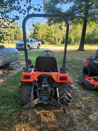 Image of Kubota BX2200D equipment image 1