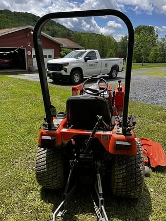 Image of Kubota BX2200D equipment image 4