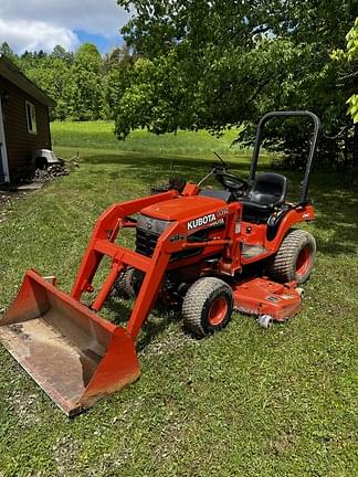 Image of Kubota BX2200D equipment image 1