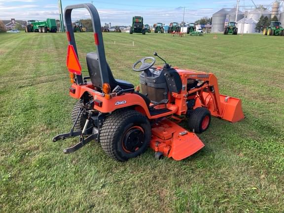 Image of Kubota BX2200D equipment image 3