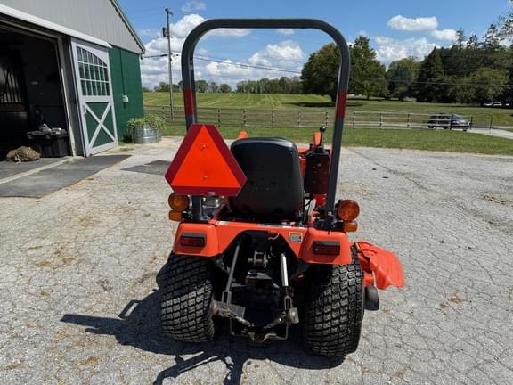 Image of Kubota BX2200D equipment image 3