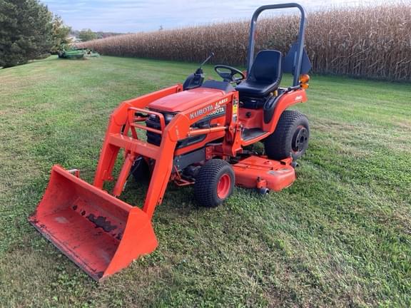Image of Kubota BX2200D equipment image 1