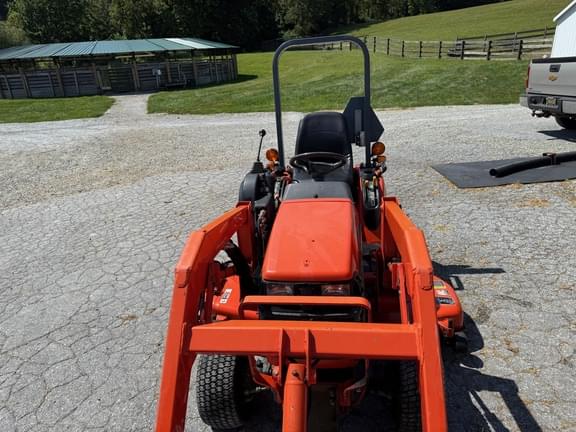 Image of Kubota BX2200D equipment image 1