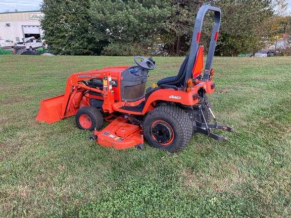 Image of Kubota BX2200D equipment image 2