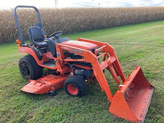 Image of Kubota BX2200D Primary image