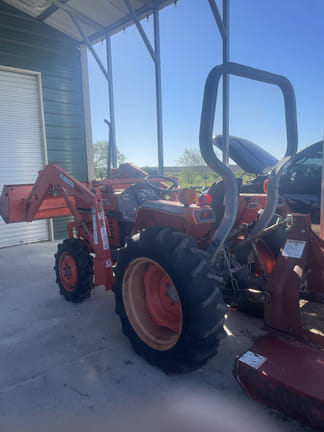 Main image Kubota L2600