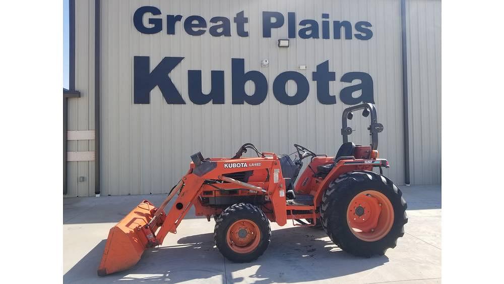 Image of Kubota L3010D Primary image