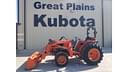 2001 Kubota L3010D Image