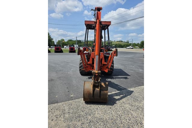 Image of Kubota L35 equipment image 4