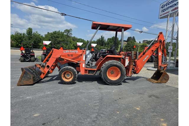 Image of Kubota L35 equipment image 1