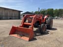 2001 Kubota M9000 Image