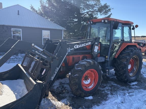 Image of Kubota M110 Primary image