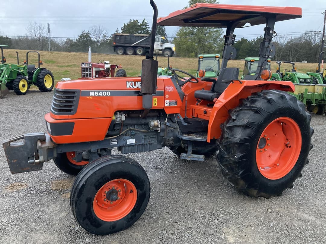 Image of Kubota M5400 Primary image