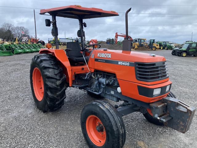 Image of Kubota M5400 equipment image 1