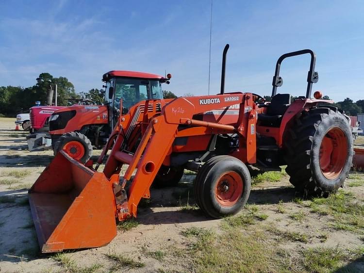 SOLD - 2001 Kubota M6800 Tractors 40 to 99 HP | Tractor Zoom