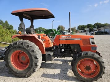 Main image Kubota M9000