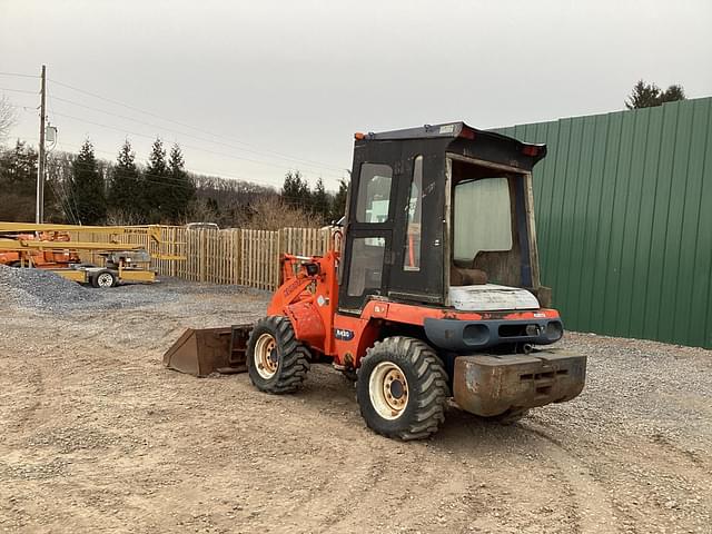 Image of Kubota R420 equipment image 1