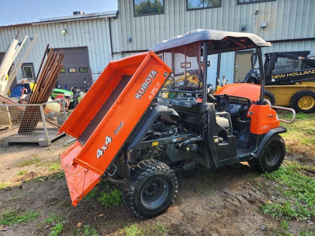 Main image Kubota RTV900